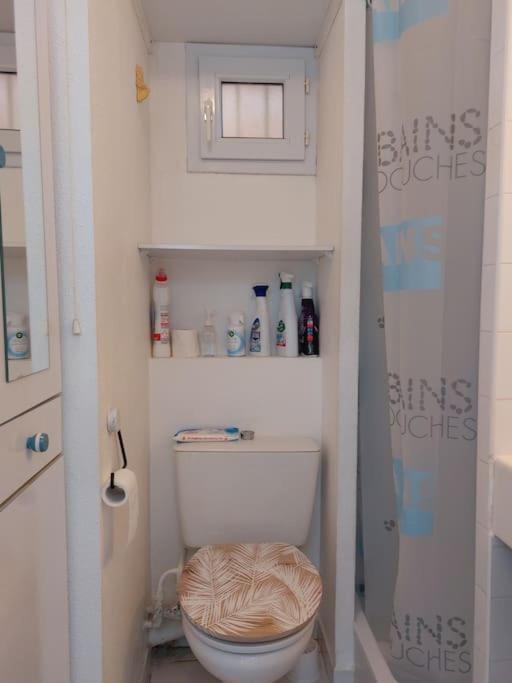 Cosy Appartement Les Pieds Dans Le Sable Le Barcares Ngoại thất bức ảnh