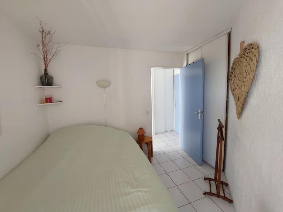 Cosy Appartement Les Pieds Dans Le Sable Le Barcares Ngoại thất bức ảnh