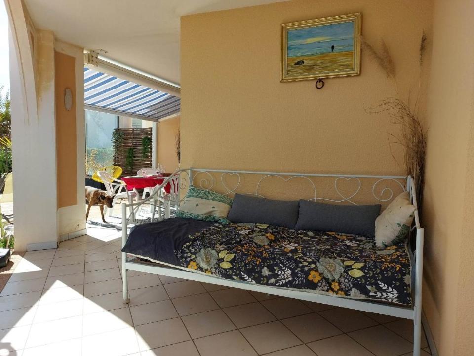 Cosy Appartement Les Pieds Dans Le Sable Le Barcares Ngoại thất bức ảnh